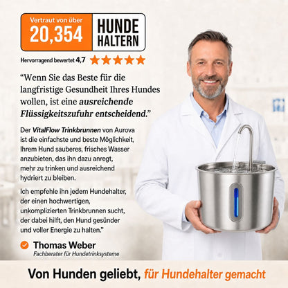 VitalFlow Trinkbrunnen
