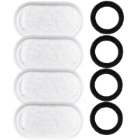 6 Monate Filter-Vorrat