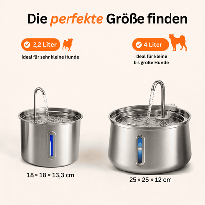 VitalFlow Trinkbrunnen