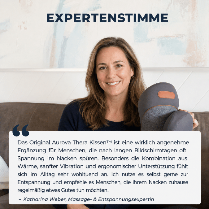 Original Aurova Thera Kissen™