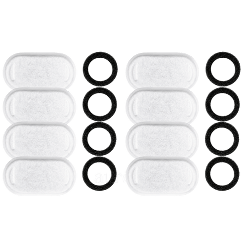 12 Monate Filter-Vorrat