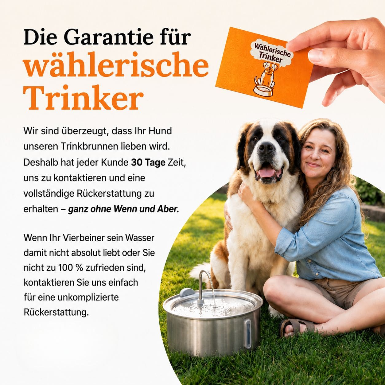 VitalFlow Trinkbrunnen