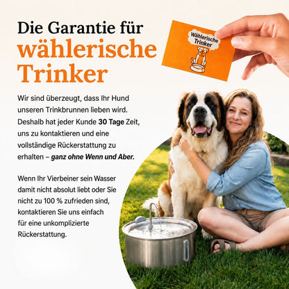 VitalFlow Trinkbrunnen