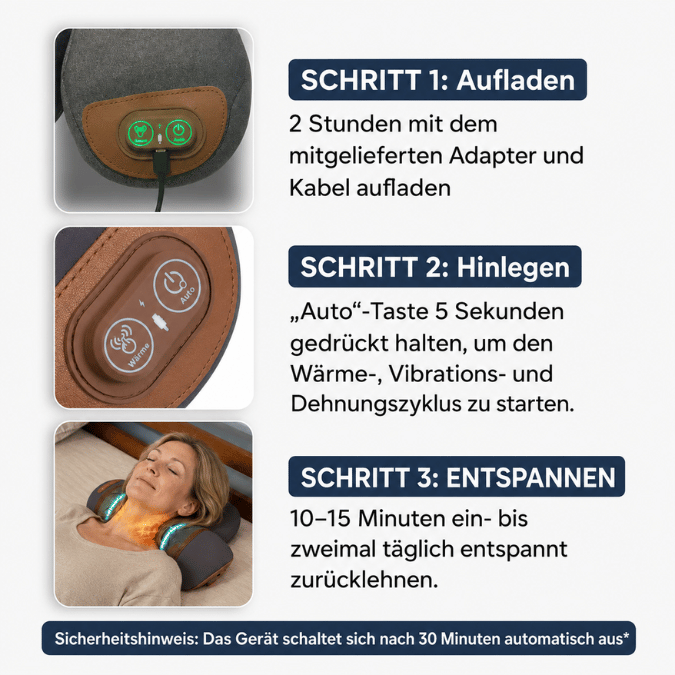 Original Aurova Thera Kissen™