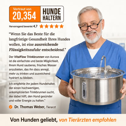 VitalFlow™ Trinkbrunnen