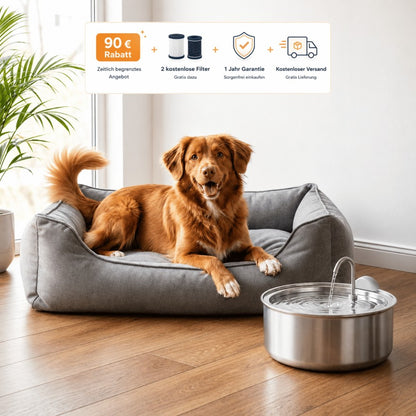 VitalFlow™ Trinkbrunnen