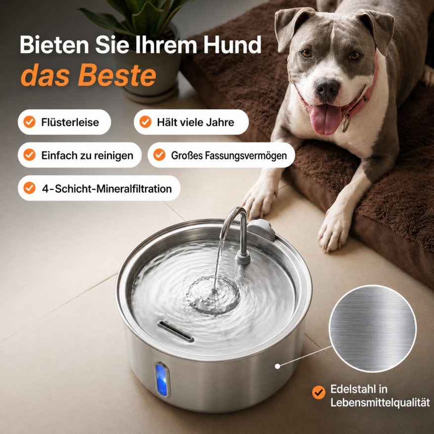VitalFlow™ Trinkbrunnen