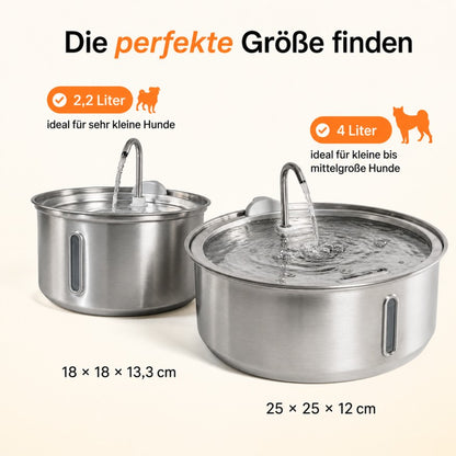 VitalFlow™ Trinkbrunnen