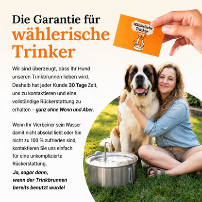VitalFlow™ Trinkbrunnen